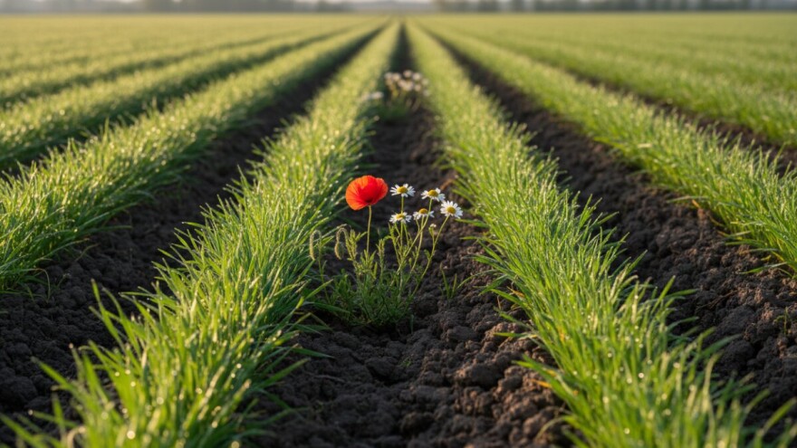 Rano suzbijanje korova u strnim žitaricama