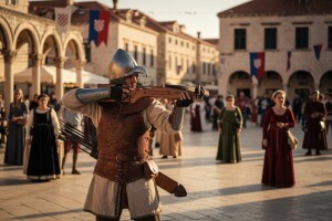 Rapska fjera u čast čuvarima Raba!