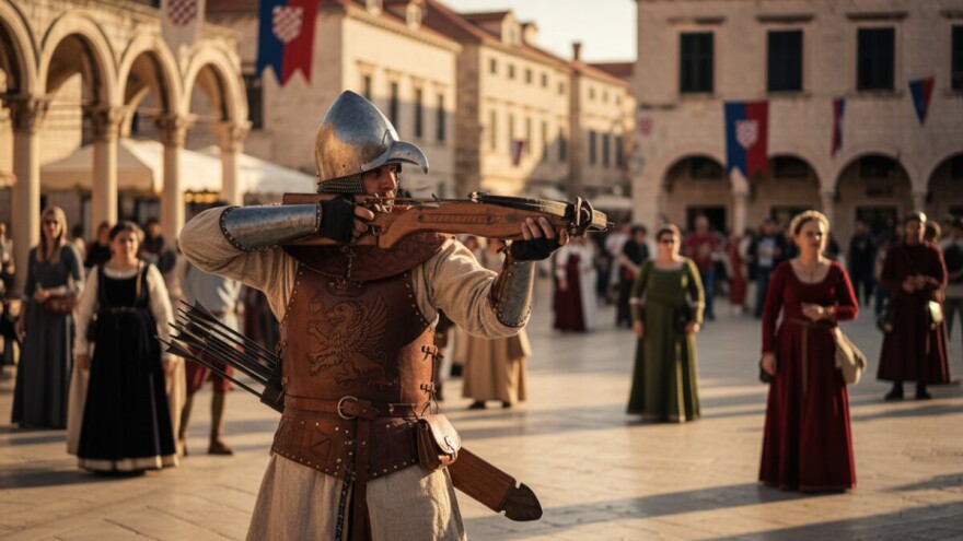 Rapska fjera u čast čuvarima Raba!