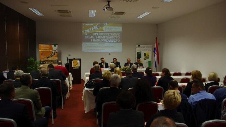 Oplemenjivanje bilja, sjemenarstvo i rasadničarstvo na jednom mjestu!