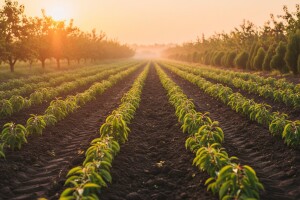 Rasadničarska proizvodnja: Karolina d.o.o. - pogon poljoprivreda