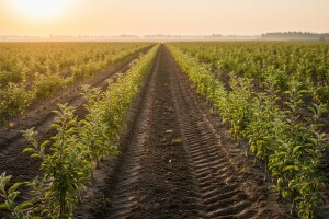 Rasadničarska proizvodnja Kraš centra u Osijeku