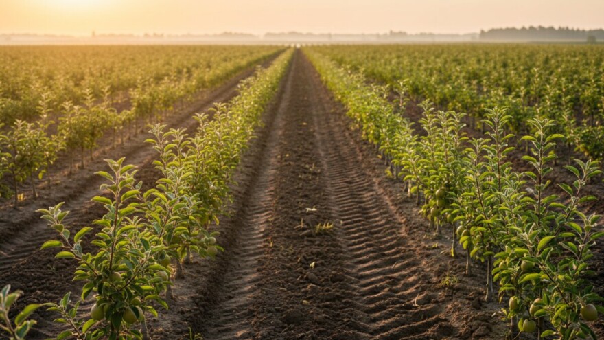 Rasadničarska proizvodnja Kraš centra u Osijeku