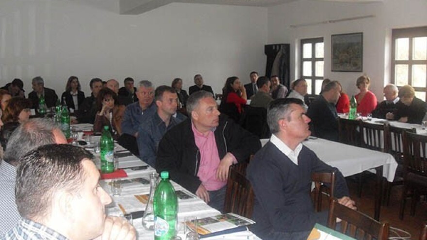 Reorganizacija rasadničke proizvodnje