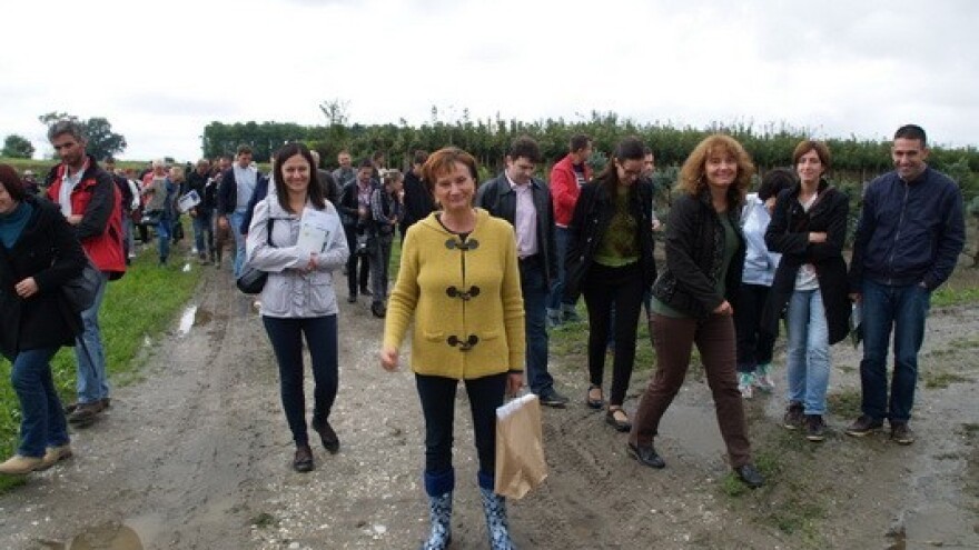 Za uspješan agrobiznis i zelenu dušu treba imati