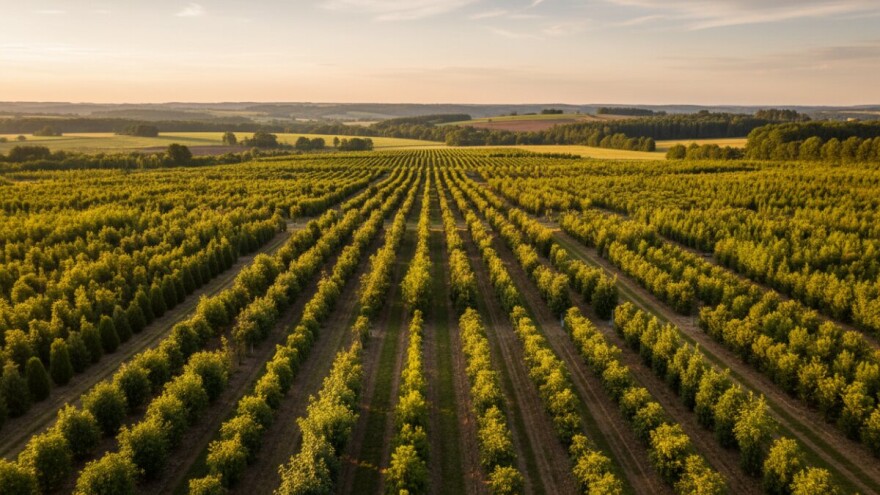 Rasadnik Iva kraj Štefanca