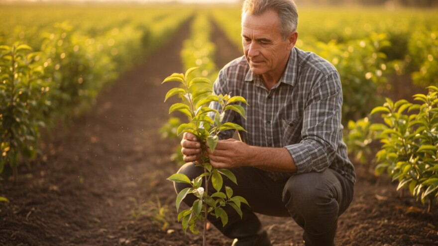 Rasadnik Karolina - prvi eko rasadnik u Hrvatskoj
