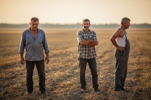 Raskol među seljacima