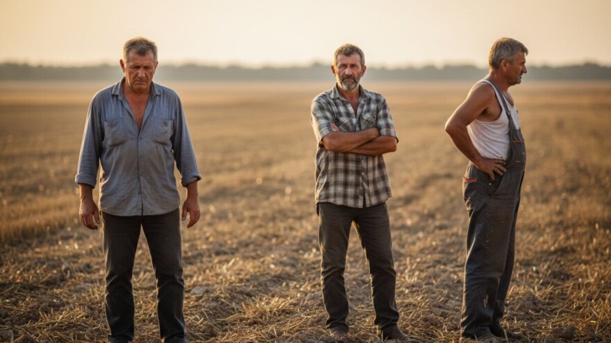 Raskol među seljacima