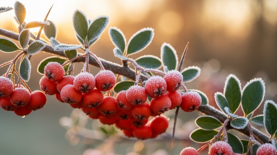 Raskoš vatrenog trna