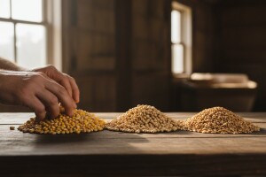 Rasla cena kukuruza i soje, pšenica stabilno