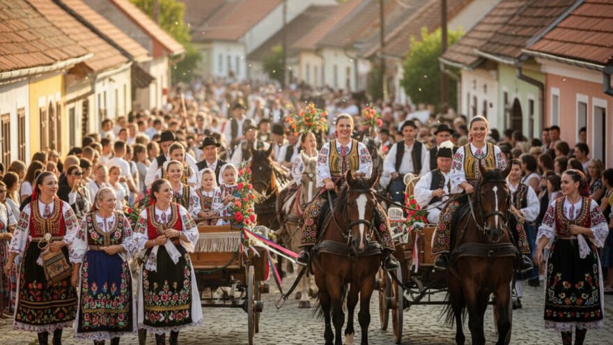 Raspjevana Cvelferija