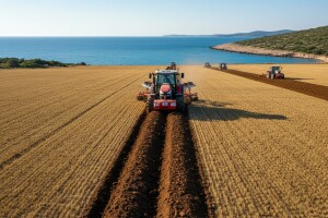 Raspored događanja na 59. svjetskom natjecanju u oranju