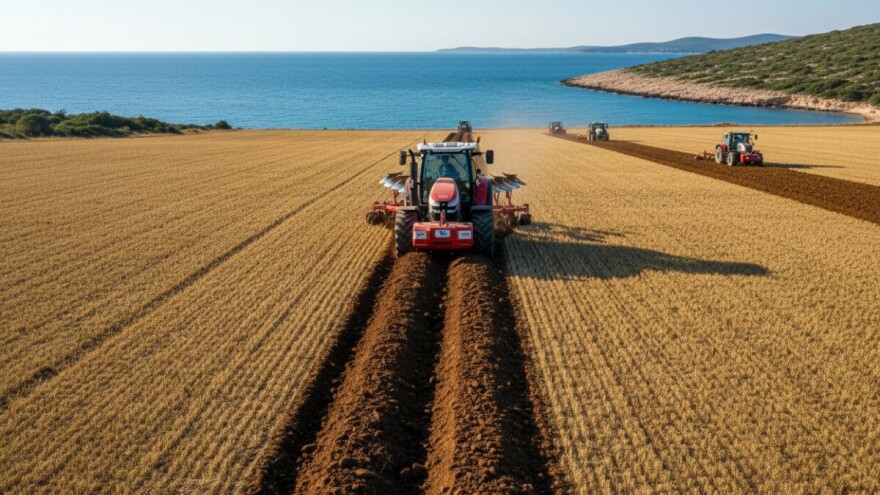Raspored događanja na 59. svjetskom natjecanju u oranju
