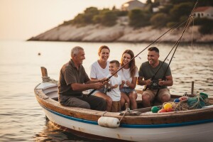 Rasprava o novim oblicima prihoda u ribarstvu