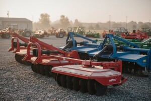 Rasprodaja izložbene mehanizacije Se-kre