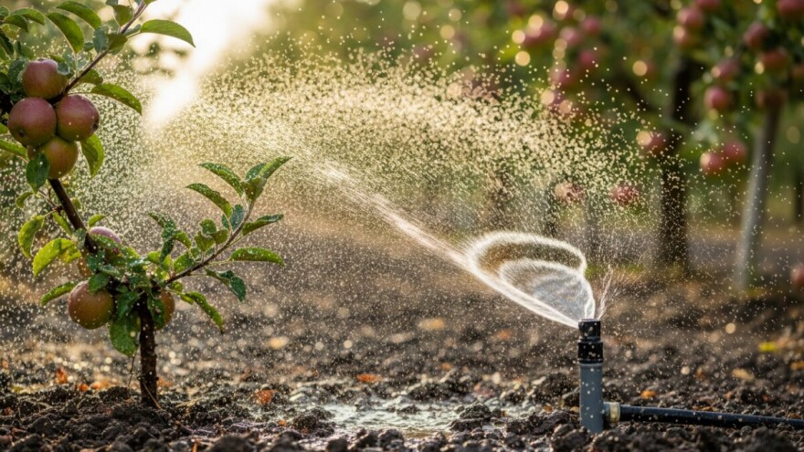 Rasprskivači Netafim