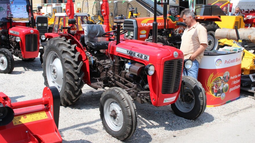PKS: Rast prodaje traktora uprkos epidemiji
