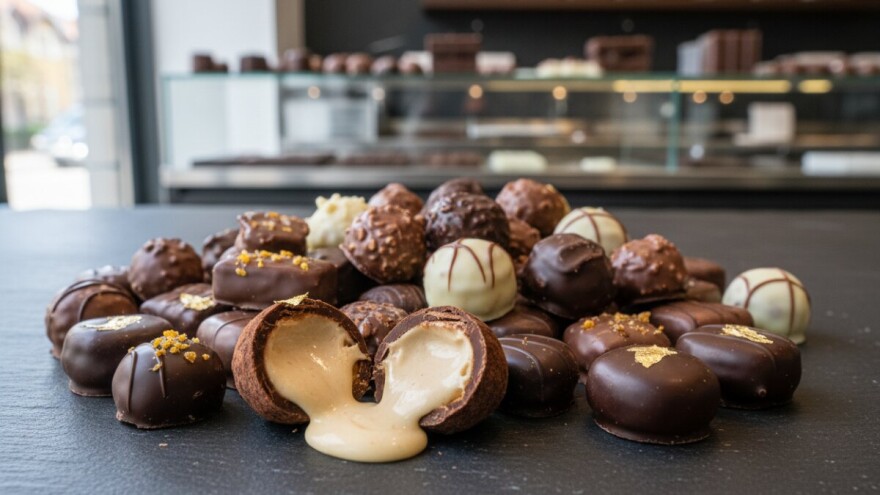 Rast švajcarskog konditora Lindt&amp;Sprungli