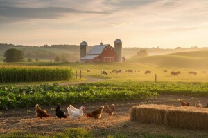 Raste američko tržište organske hrane