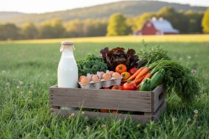 Raste američko tržište organske hrane