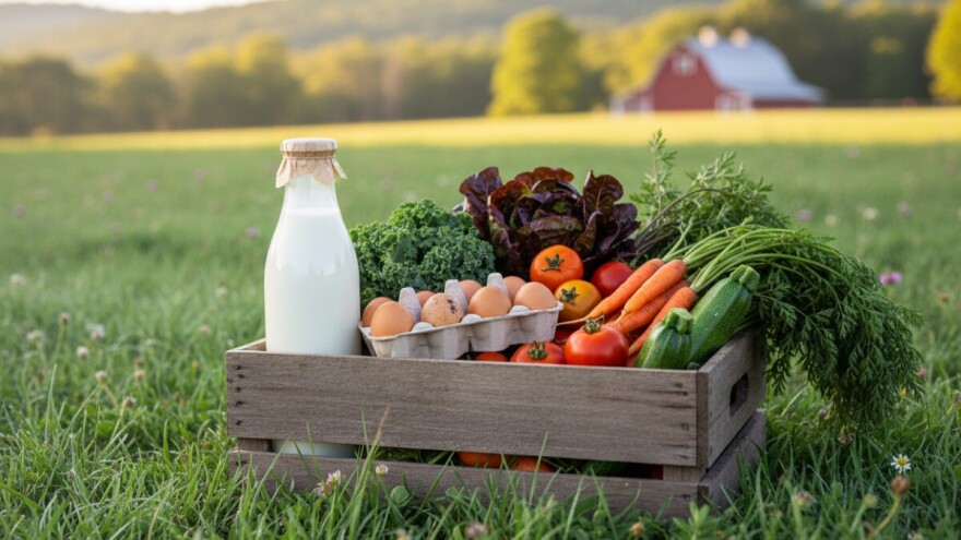 Raste američko tržište organske hrane