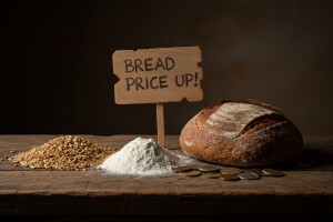 Raste cijena kruha zbog visokih cijena pšenice