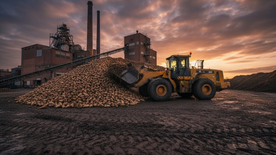 Raste cijena šećera - potpora uzgoju repe?