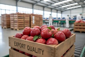 Raste izvoz poljoprivrednih proizvoda u Rusiju