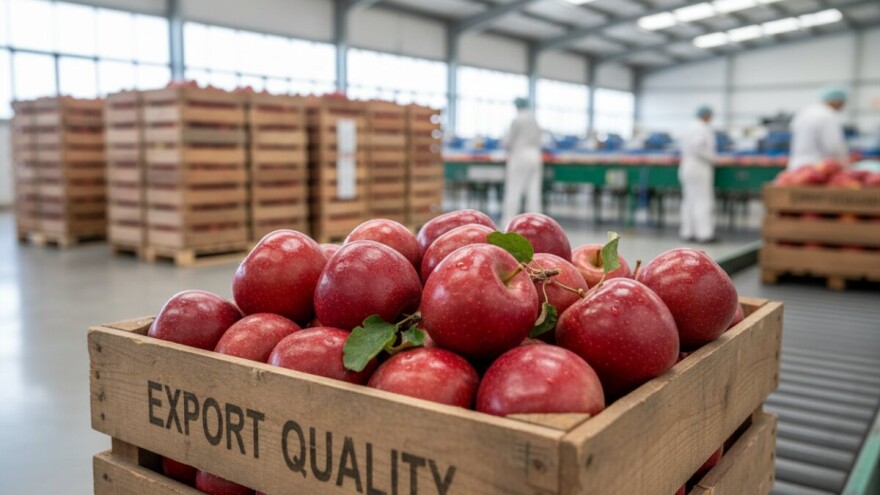 Raste izvoz poljoprivrednih proizvoda u Rusiju