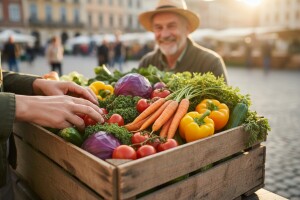 Raste potražnja za ekoproizvodima lokalnih proizvođača
