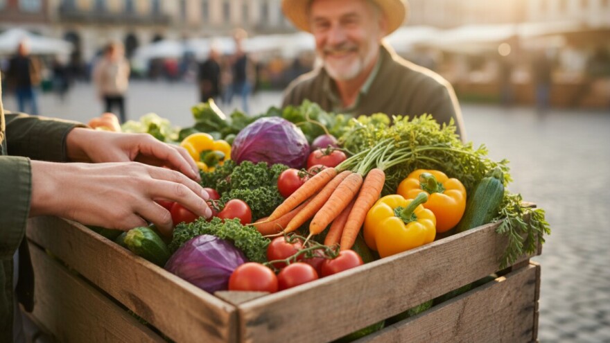 Raste potražnja za ekoproizvodima lokalnih proizvođača