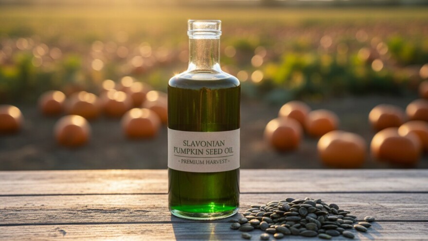 Raste proizvodnja domaćeg bučinog ulja