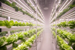 Raste proizvodnja povrća u zaštićenim prostorima i vertikalnim farmama