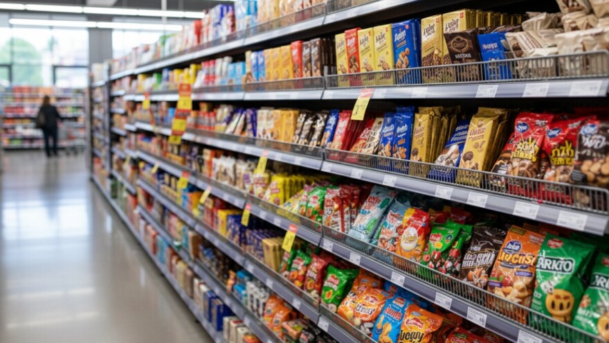 Raste tržište čokolade, bombona i keksa