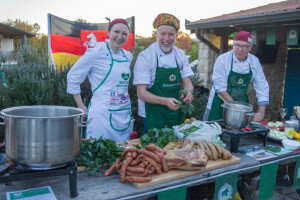 7. Raštikijada - HKUD Hercegovac brani titulu prvaka svijeta, za petama im Nijemci i Konavljani