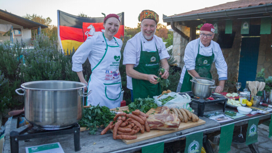 Ko kuva najbolji raštan na svetu? Pokazaće tradicionalna Raštikijada!
