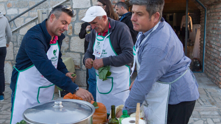 Tko kuha najbolju raštiku na svijetu? Pokazat će tradicionalna Raštikijada!