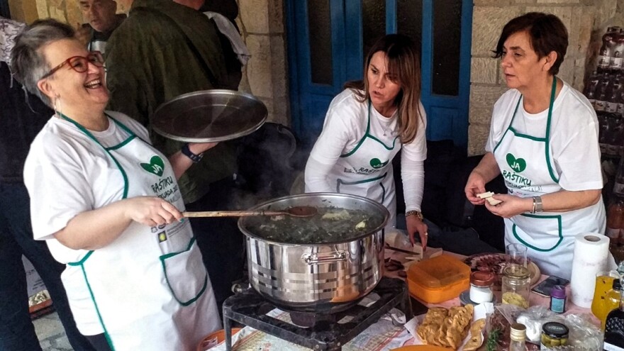 Raštika gubi "epitet" sirotinjskog jela, među najskupljim je namirnicama