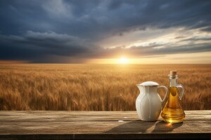 Rastu cijene žitarica - mlijeko i ulje u bescjenje!