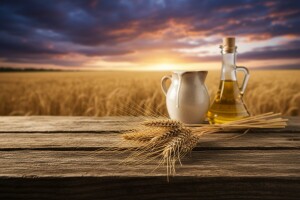 Rastu cijene žitarica - mlijeko i ulje u bescjenje!