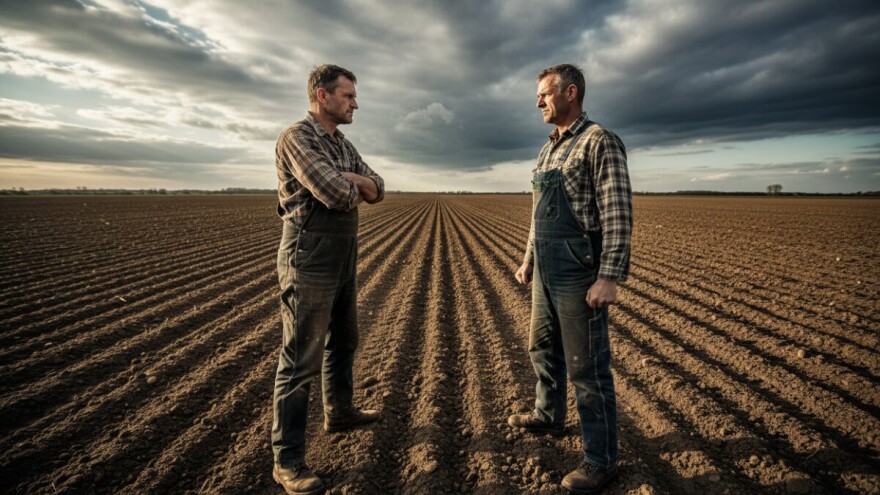 Rat za poljoprivrednu zemlju