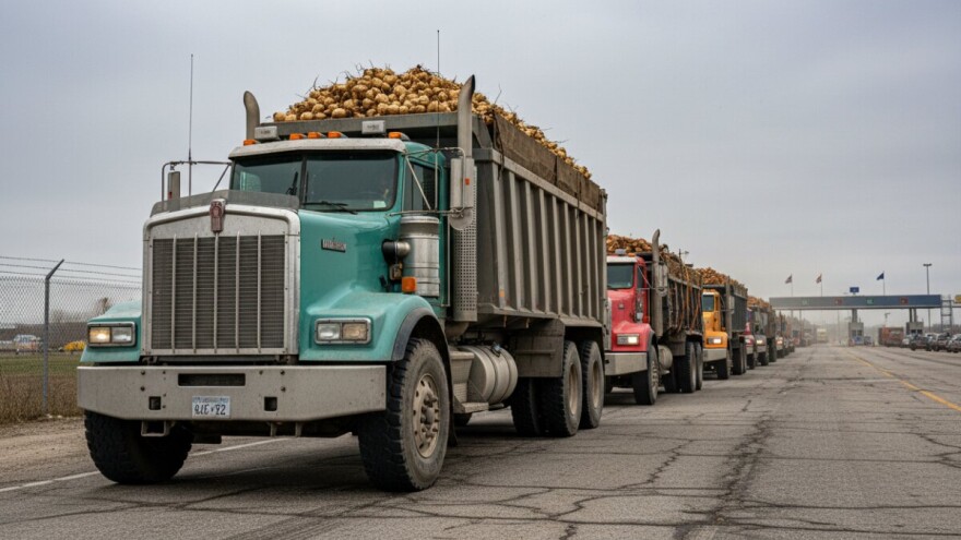 Rat za šećernu repu