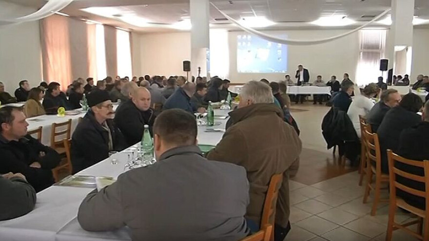 Ratari zimsko vrijeme koriste za edukacije