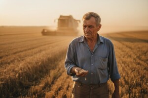 Ratari očekuju 1,30 kn/kg pšenice!