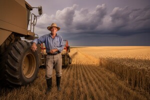 Ratari: Odšteta ili prosvjed prije žetve