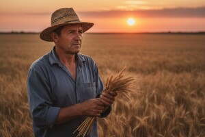 Ratari traže 2,40 kuna za kilogram pšenice