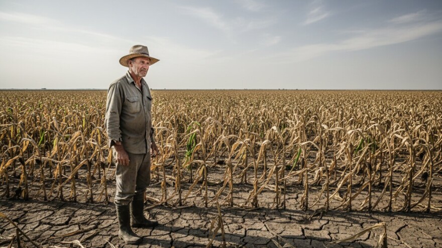 Ratarima ne pokrivaju štete od suše i požara!