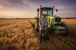 Ratarski život u vinogradarskom kraju