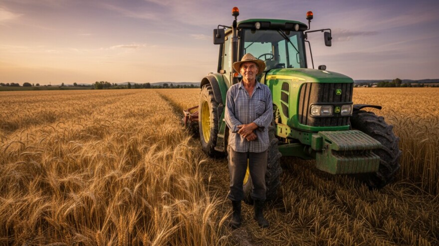 Ratarski život u vinogradarskom kraju